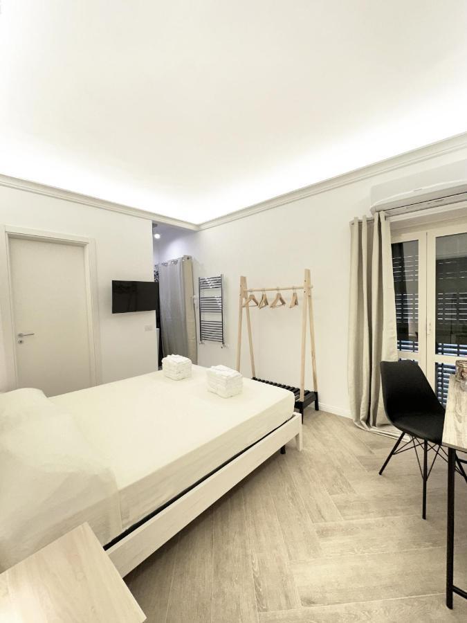 Vicki Vomero Rooms - Napoli Exterior foto