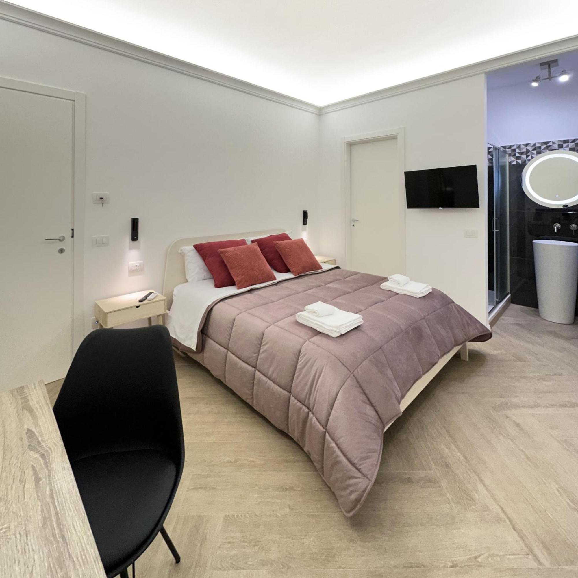 Vicki Vomero Rooms - Napoli Exterior foto